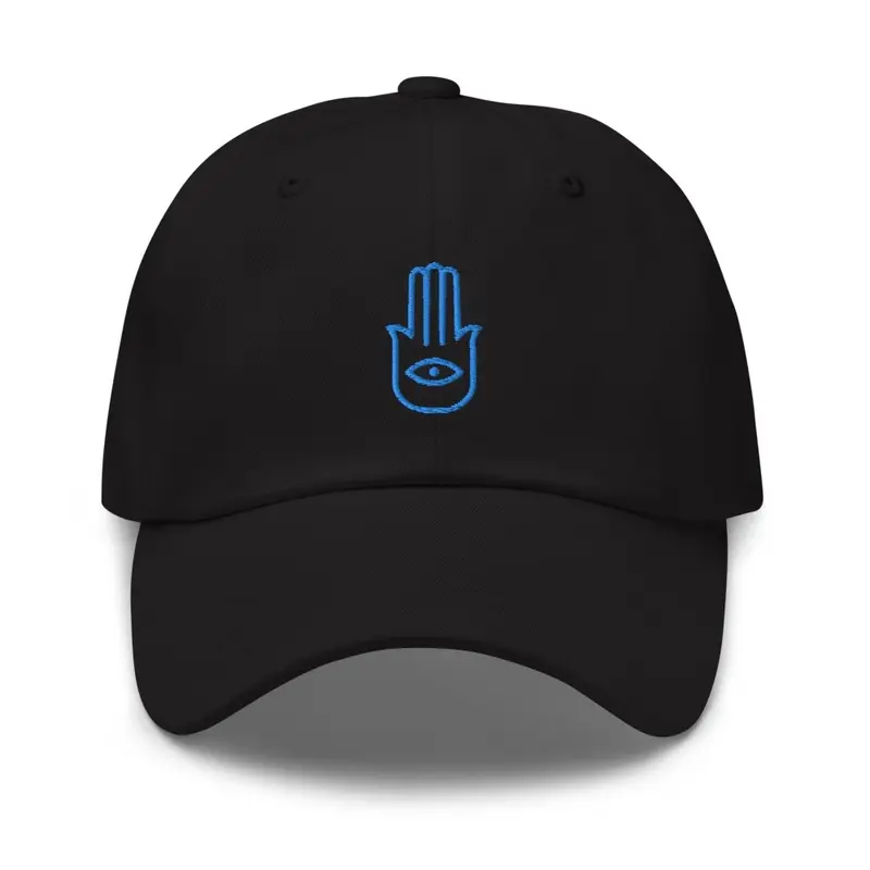 Hamsa Hand Hat